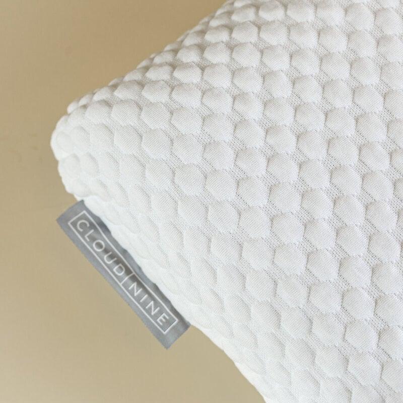 Dekbed Discounter Hoofdkussen 3-laags Memory Foam - Verkoelend