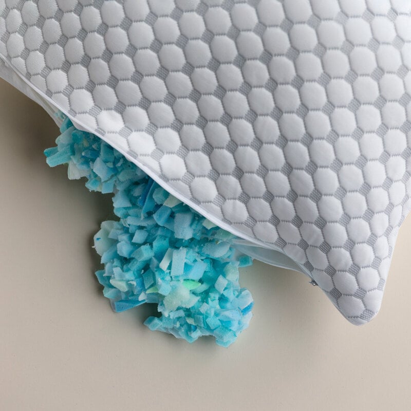 Dekbed Discounter Hoofdkussen CloudAir - Kids (38 X 55 Cm)