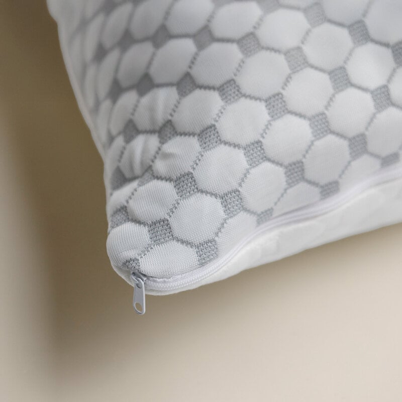 Dekbed Discounter Hoofdkussen CloudAir - Kids (38 X 55 Cm)