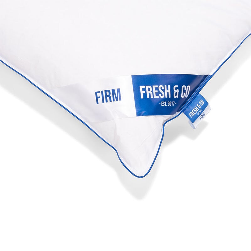 Dekbed Discounter Hoofdkussen Dons - 90% Eendenveren - Stevig