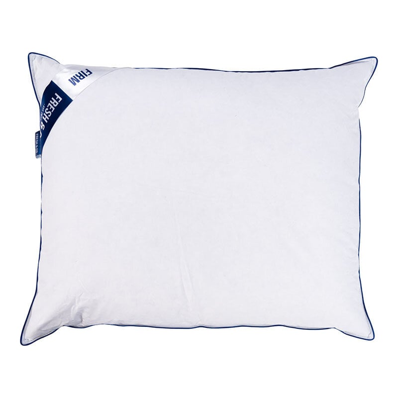 Dekbed Discounter Hoofdkussen Dons - 90% Eendenveren - Stevig