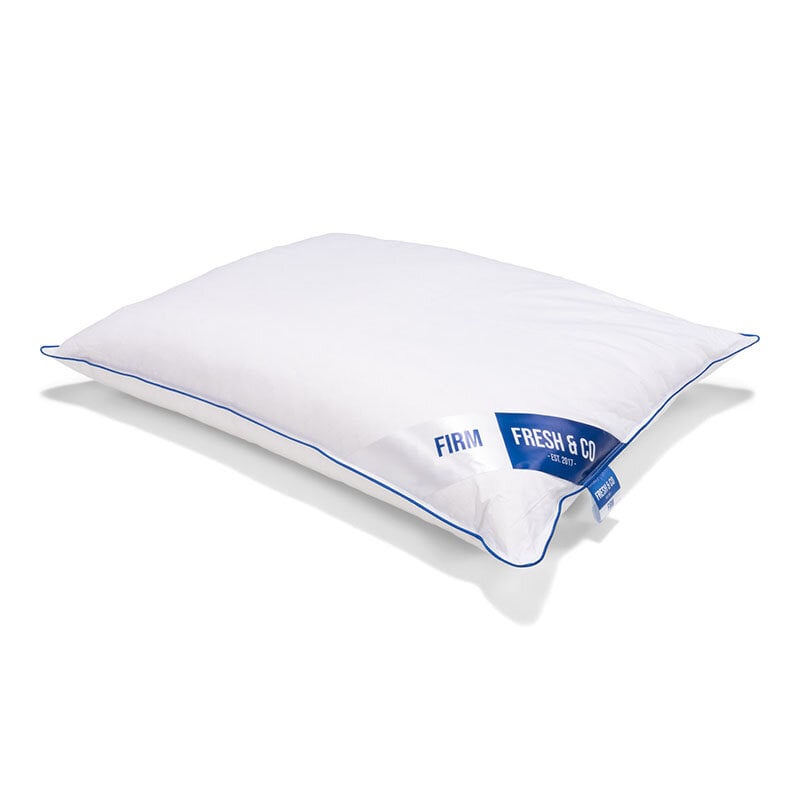 dekbed discounter Hoofdkussen Dons - 90% Eendenveren - Stevig