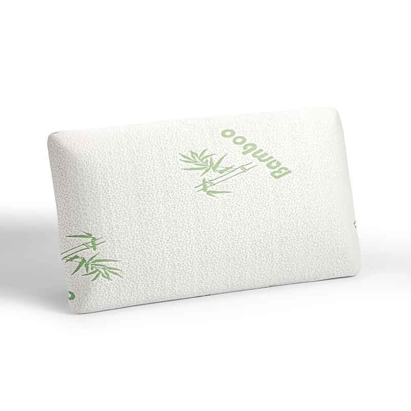 dekbed discounter Hoofdkussen orthopedisch Bamboo - Viscogel