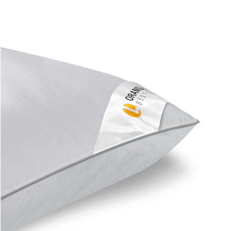 Dekbed Discounter Hoofdkussen Percale-Katoen - Comfort