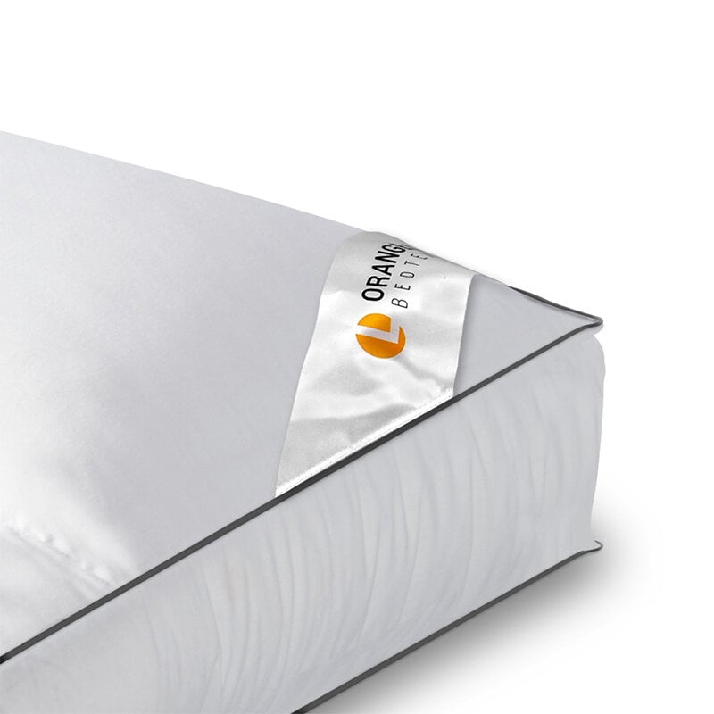 Dekbed Discounter Hoofdkussen Percale Katoen - Comfort - Neksteun