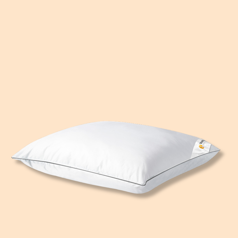 dekbed discounter Hoofdkussen Percale-Katoen - Comfort