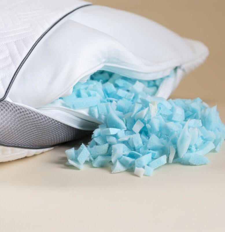 Dekbed Discounter Hoofdkussen Premium 3D Air – Memory Foam