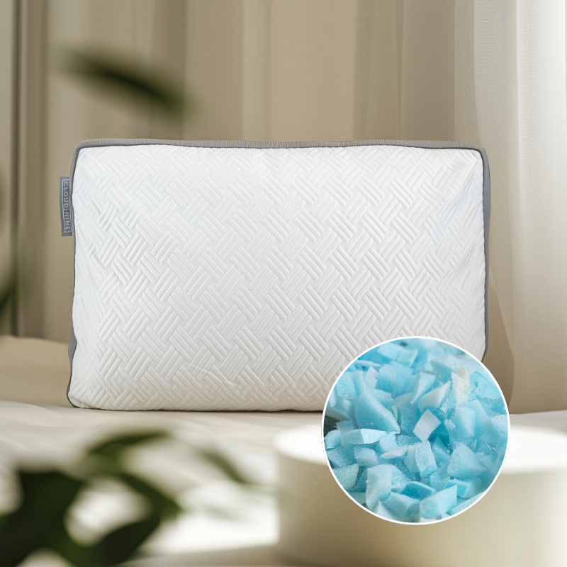 dekbed discounter Hoofdkussen Premium 3D Air – Memory Foam