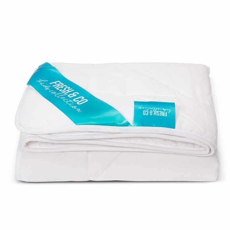 Dekbed Discounter Kinderdekbed Bamboe - 100% Bamboevezels