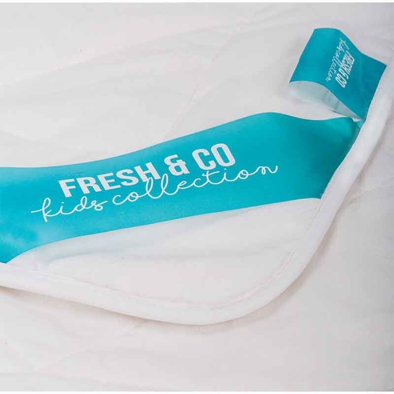 Dekbed Discounter Kinderdekbed Bamboe - 100% Bamboevezels