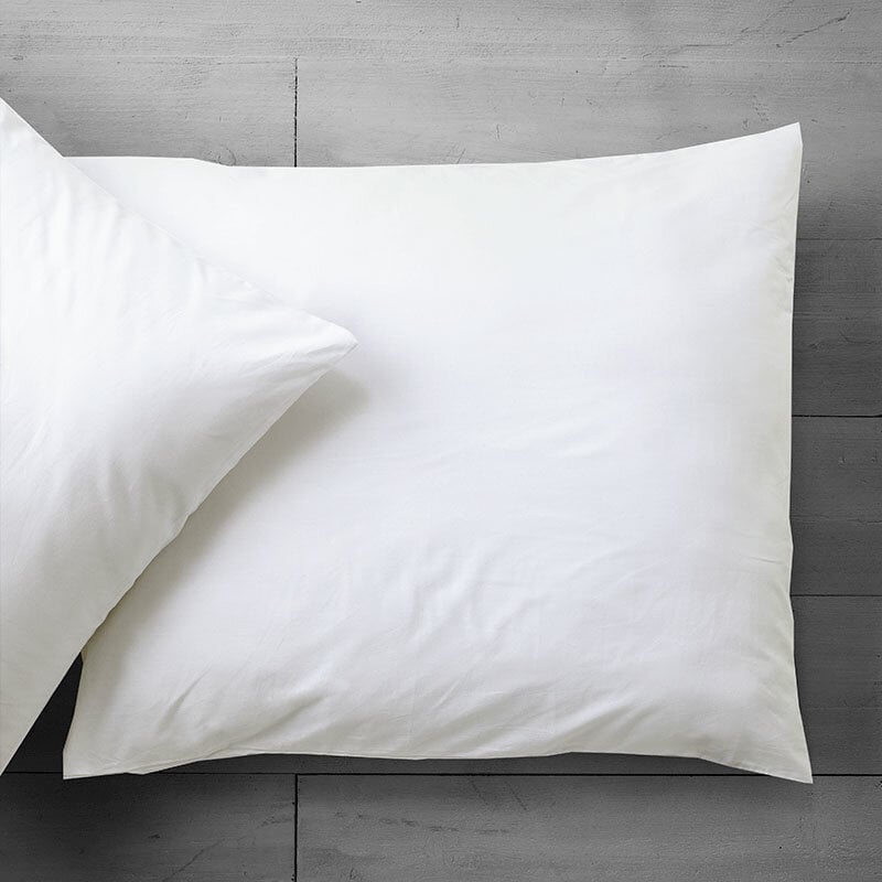 dekbed discounter Kussenslopen verkoelend Katoen: 2-PACK