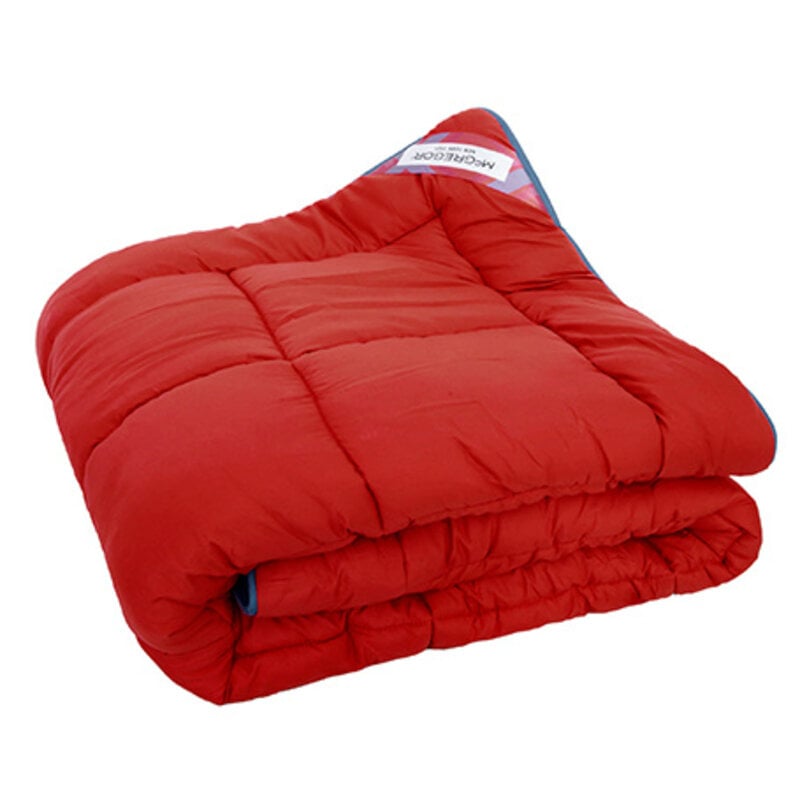 Dekbed Discounter McGregor Lazy Dekbed Double Face - Terra Navy