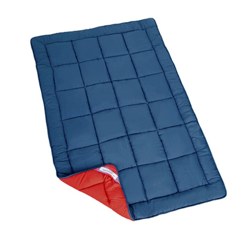 Dekbed Discounter McGregor Lazy Dekbed Double Face - Terra Navy