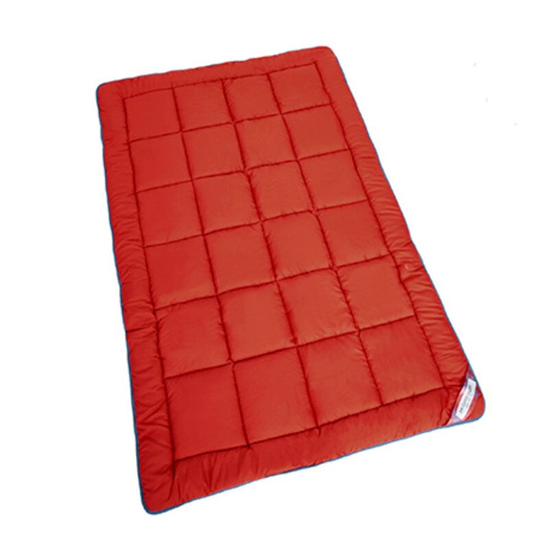 Dekbed Discounter McGregor Lazy Dekbed Double Face - Terra Navy