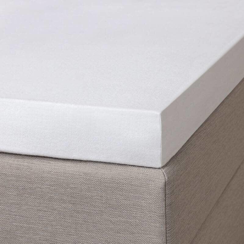 Dekbed Discounter Molton Extra Luxe - 100% Katoen - Splittopper