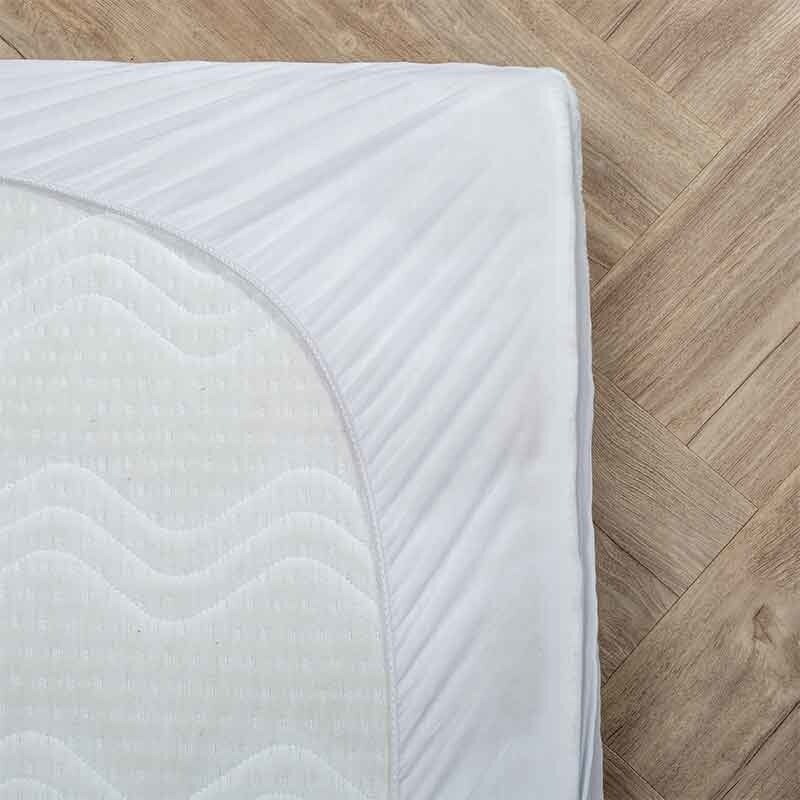 Dekbed Discounter Molton Hoeslaken Badstof Waterdicht