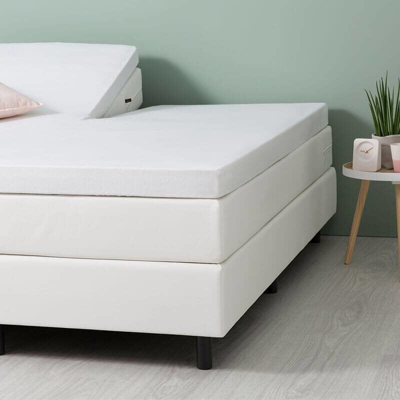 dekbed discounter Molton Hoeslaken Comfort Stretch - Splittopper