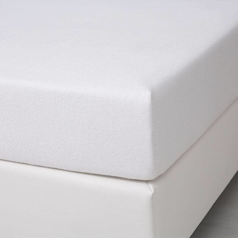 Dekbed Discounter Molton Hoeslaken Comfort Stretch - Standaard Matras