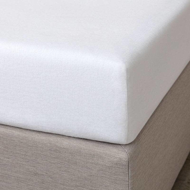 Dekbed Discounter Molton Hoeslaken Extra Luxe - 100% Katoen - Standaard Matras