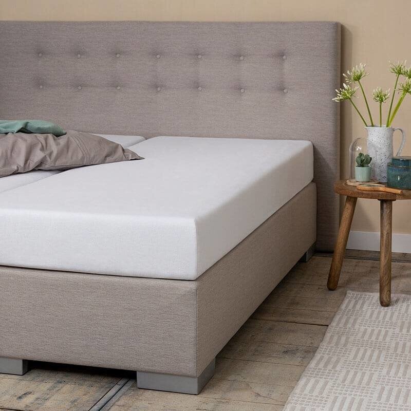 Dekbed Discounter Molton Hoeslakens Luxe - 100% Katoen