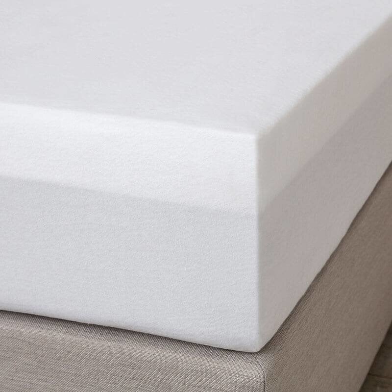 Dekbed Discounter Molton Hoeslakens Luxe - 100% Katoen - Extra Hoog Matras