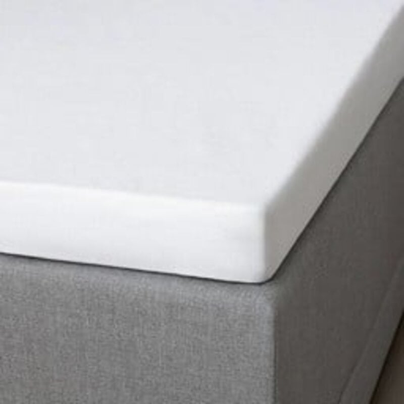 Dekbed Discounter Molton Luxe Katoen Waterdicht - Topper