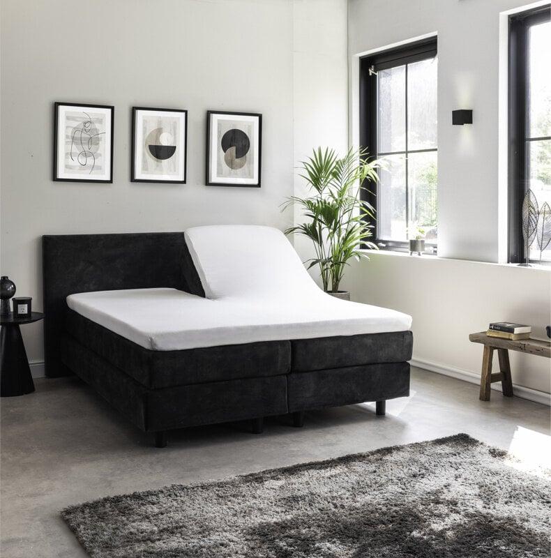 Dekbed Discounter Splittopper Hoeslaken - Egyptisch Katoen Stretch