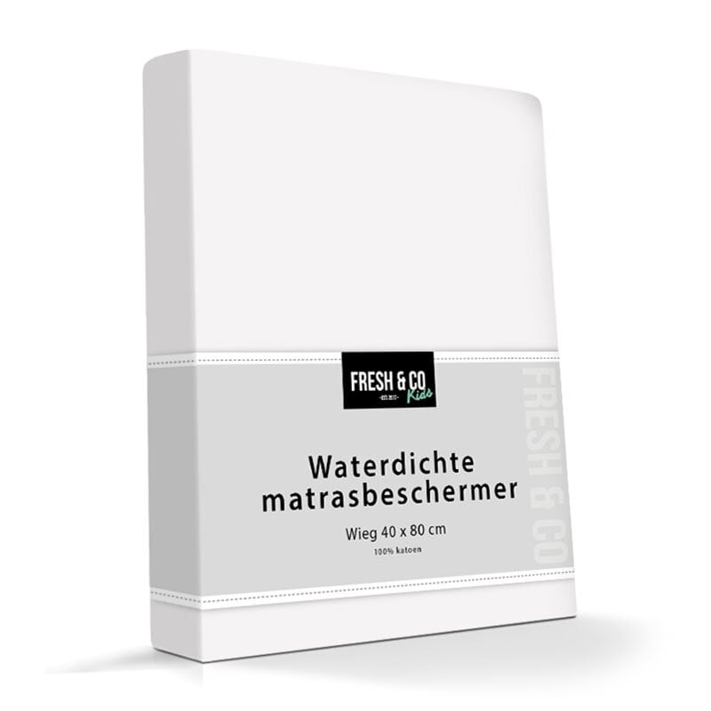 dekbed discounter Waterdichte Matrasbeschermer - Kids