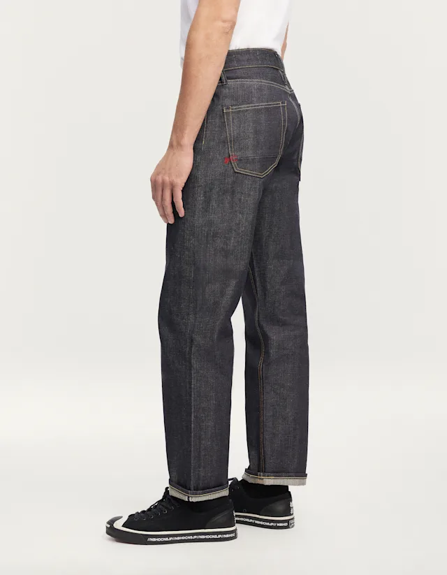 Denham DAGGER Made In Japan Virgin Selvedge - Relaxed Fit
