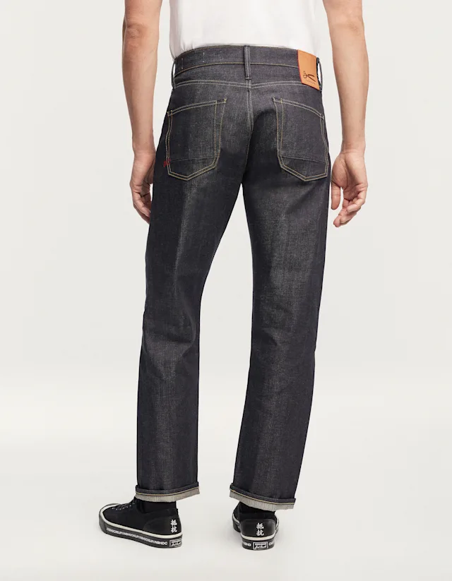 Denham DAGGER Made In Japan Virgin Selvedge - Relaxed Fit