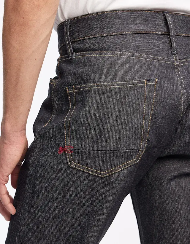 Denham DAGGER Made In Japan Virgin Selvedge - Relaxed Fit