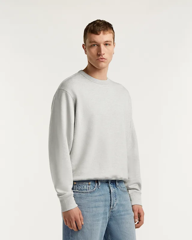 Denham ALDO Heavy Luxury Sweat - Classic Fit