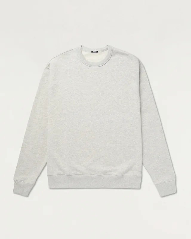 Denham ALDO Heavy Luxury Sweat - Classic Fit