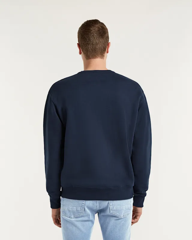 Denham ALDO Heavy Luxury Sweat - Classic Fit
