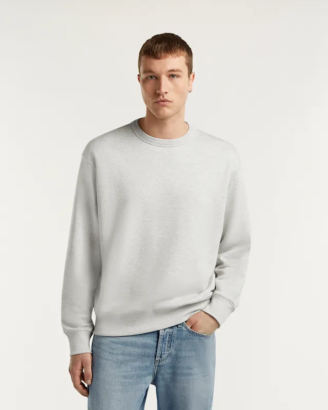 denham ALDO Heavy Luxury Sweat - Classic Fit