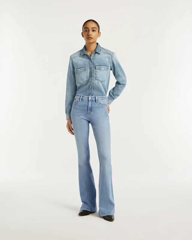 denham AMI Free Move Movie Light - Flare Fit