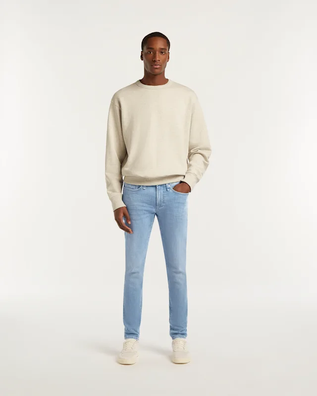 denham BOLT Free Move Heavy Light - Skinny Fit