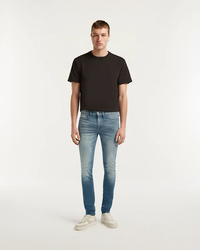 denham BOLT Vintage Worn Cast - Skinny Fit