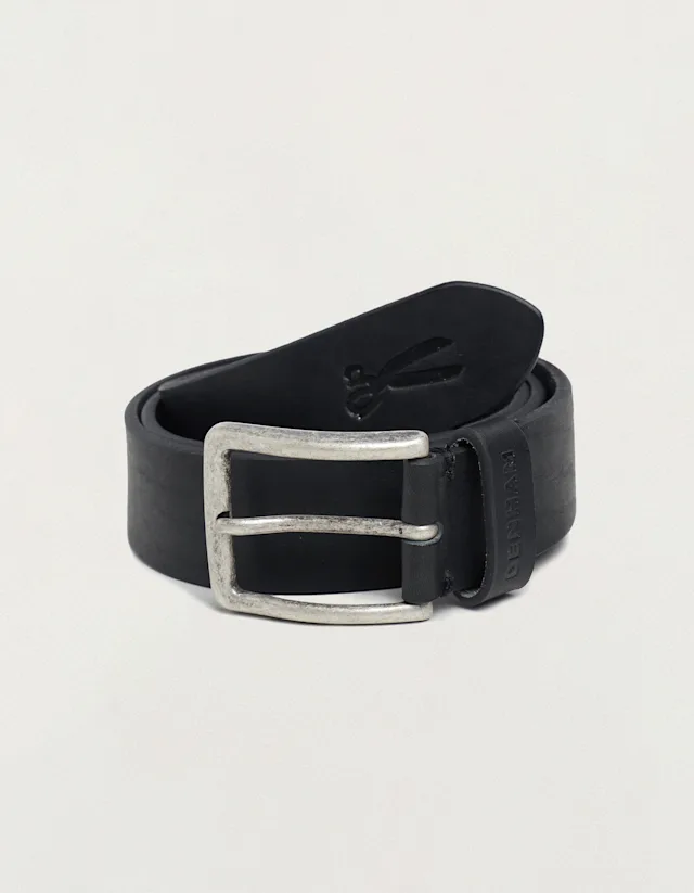 Denham BUCKLE Belt Leather