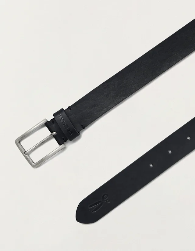 Denham BUCKLE Belt Leather