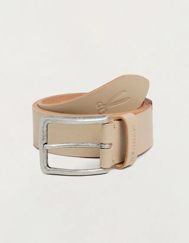 Denham BUCKLE Belt Leather