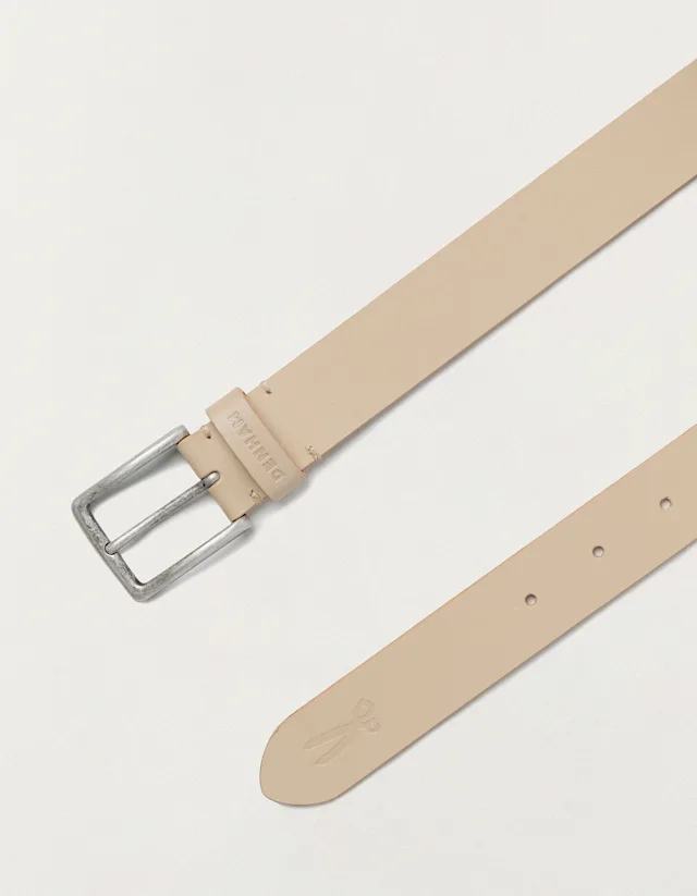 Denham BUCKLE Belt Leather