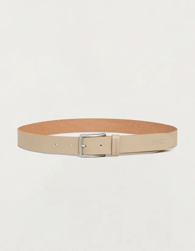 denham BUCKLE Belt Leather