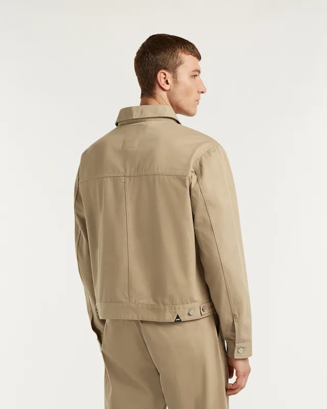 Denham CHESTER JACKET Classic Garbadine - Boxy Fit