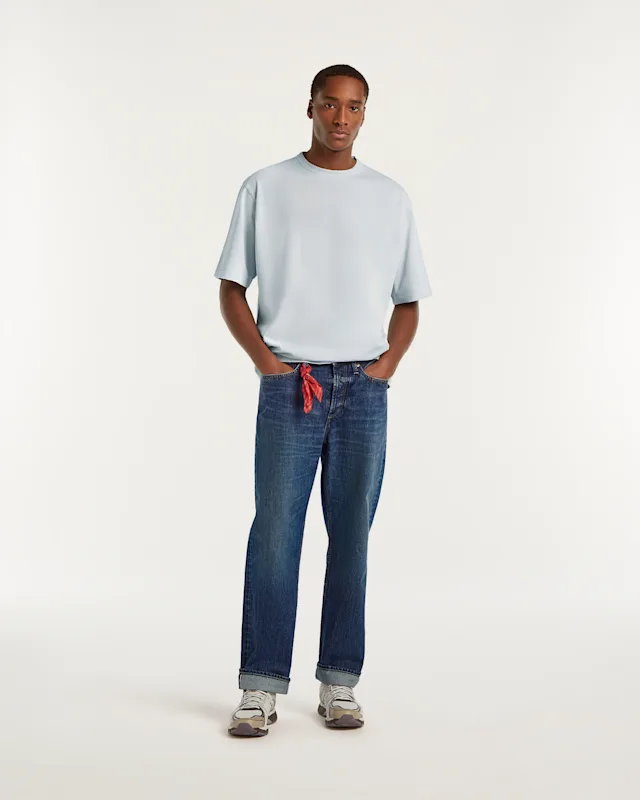 Denham DAGGER Candiani Medium Selvedge - Relaxed Fit