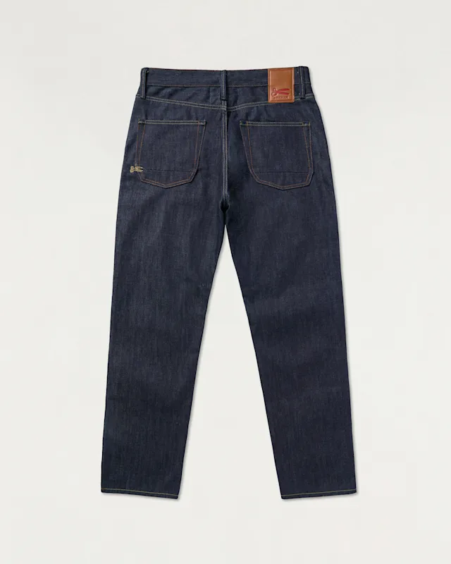 Denham DAGGER Candiani Virgin Selvedge - Relaxed Fit