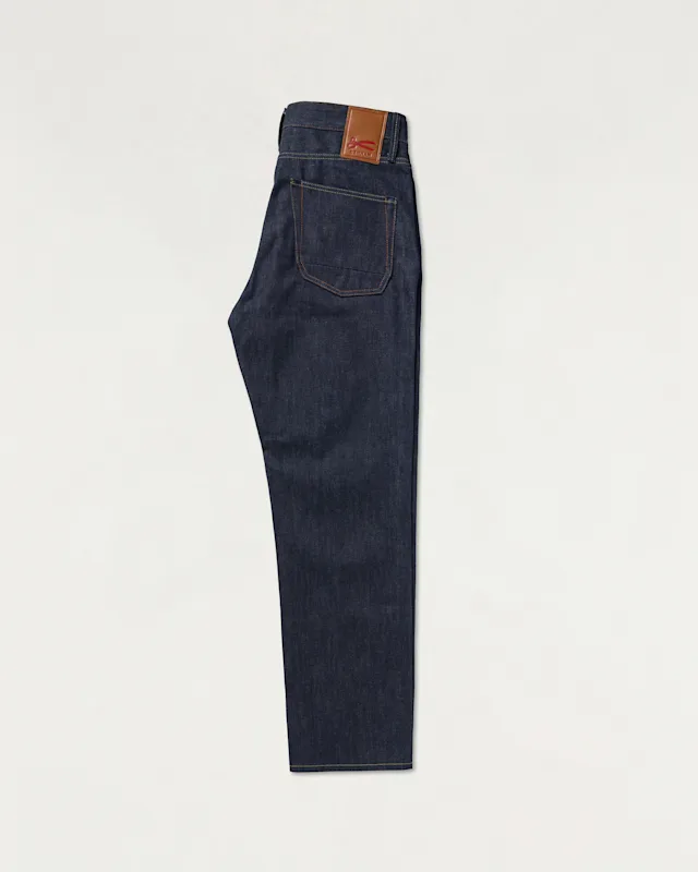 Denham DAGGER Candiani Virgin Selvedge - Relaxed Fit