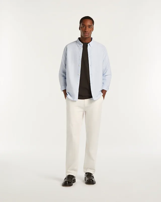 denham DAGGER CHINO Rigid Garbadine - Relaxed Fit