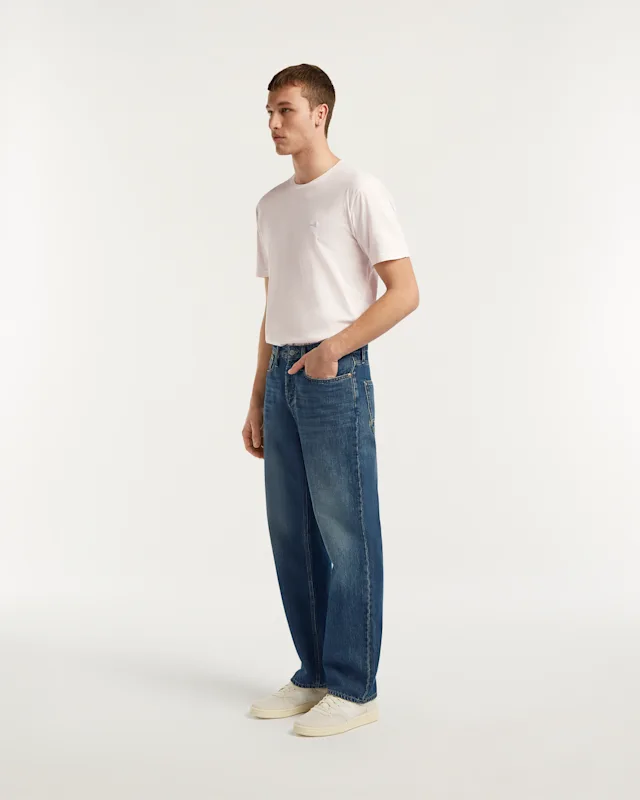 Denham DAGGER Classic Dark Wash - Relaxed Fit