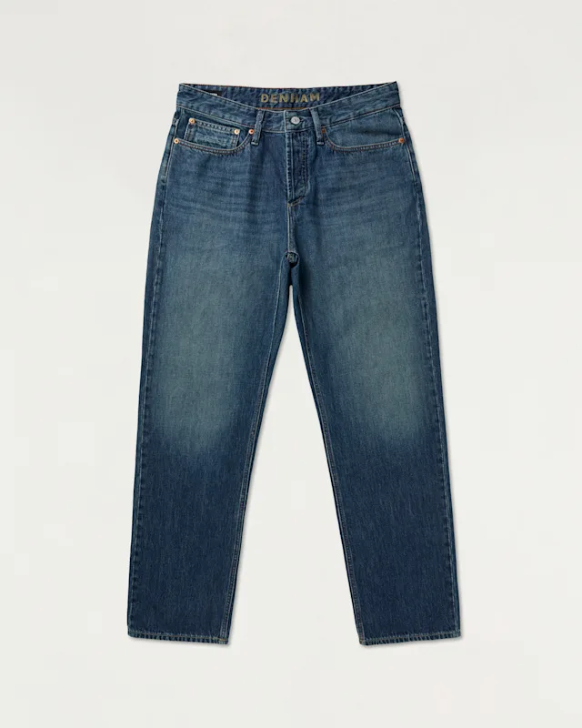 Denham DAGGER Classic Dark Wash - Relaxed Fit